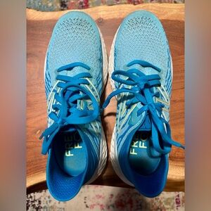 New Balance Women's Blue Athletic Shoes